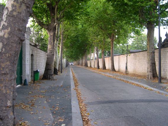  rue Emile Richard, 14e